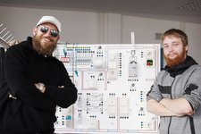 McFitti mit E-Zubi